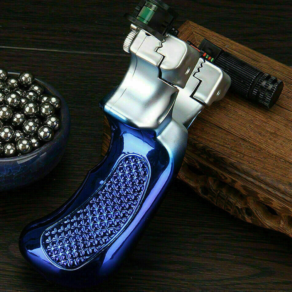 Laser slingshot for responsible outdoor target practice shown with a safe target setup