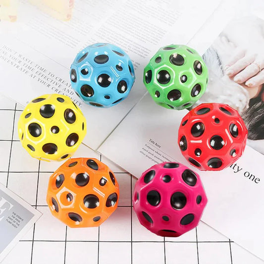 Galaxy Bouncy Ball